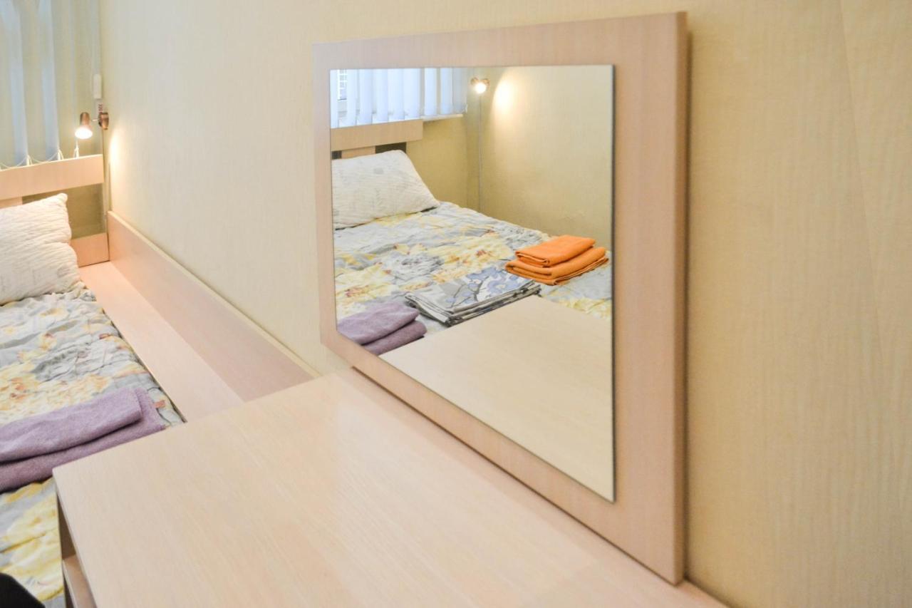 Vishnya Hostel Dnipro Bagian luar foto